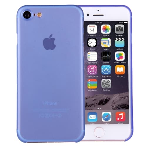 iPhone 7 / 8 / SE 2020 Skal Tunt TPU