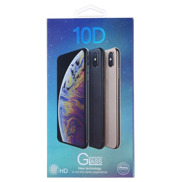 IPhone 7/8 Plus Skärmskydd i härdat glas