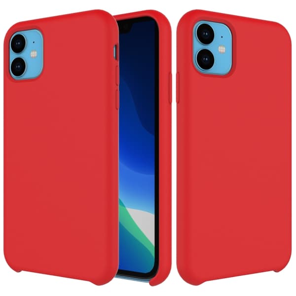 iPhone 11 Skal Silikon