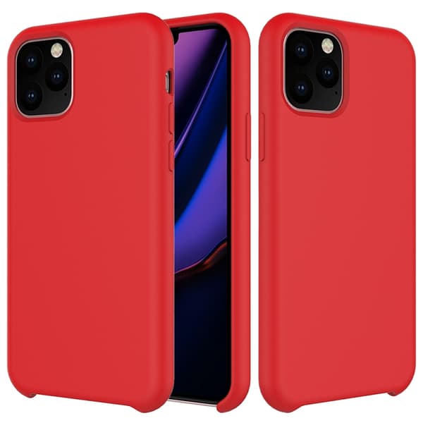 iPhone 11 Pro Skal Silikon Ljusblå