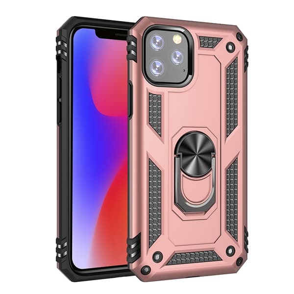 iPhone 11 Pro Skal med Ringhållare