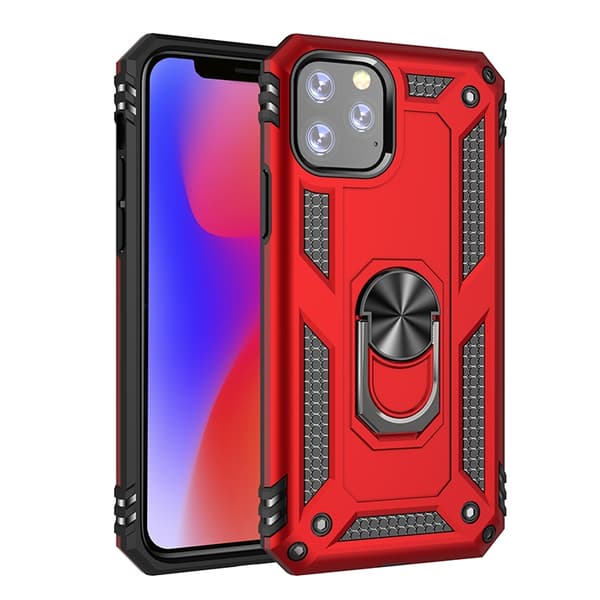iPhone 11 Pro Skal med Ringhållare