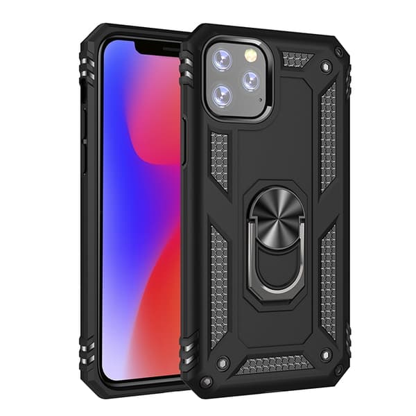 iPhone 11 Pro Skal med Ringhållare