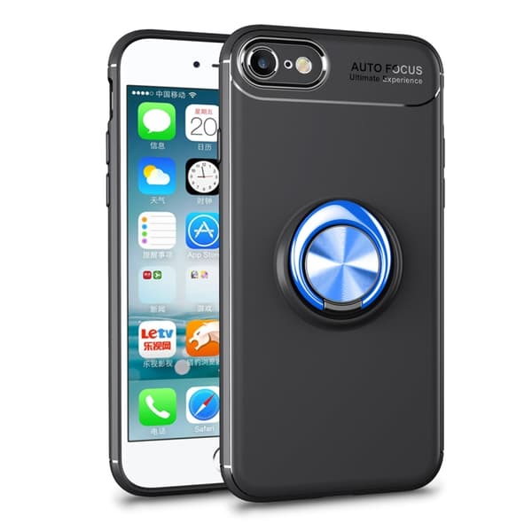 iPhone 6 / 6S skal med Magnet & Ringhållare