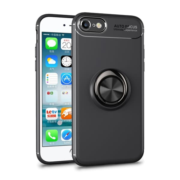 iPhone 6 / 6S skal med Magnet & Ringhållare