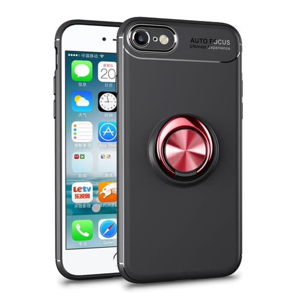 iPhone 6 / 6S skal med Magnet & Ringhållare