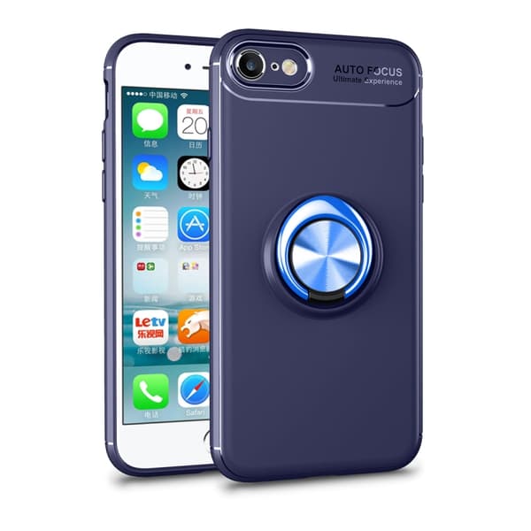 iPhone 6 / 6S skal med Magnet & Ringhållare