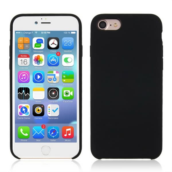 iPhone SE 2020 / 8 / 7 Skal Silikon