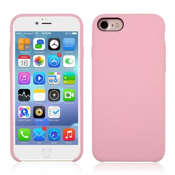 iPhone SE 2020 / 8 / 7 Skal Silikon
