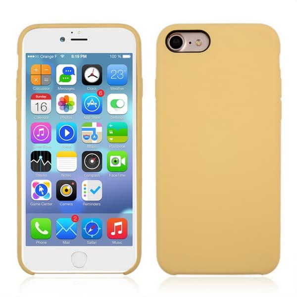 iPhone SE 2020 / 8 / 7 Skal Silikon