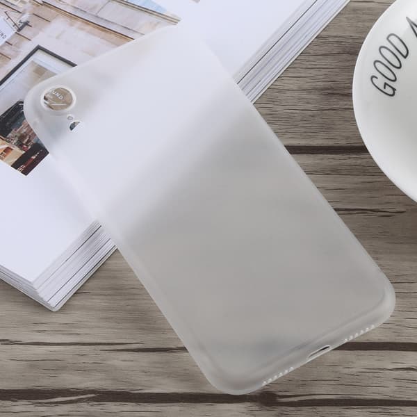 iPhone XR Skal Tunt TPU
