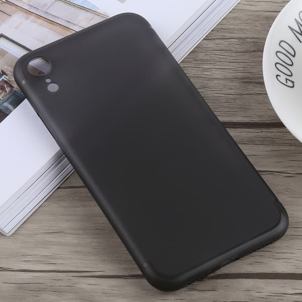 iPhone XR Skal Tunt TPU