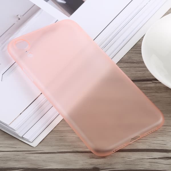 iPhone XR Skal Tunt TPU