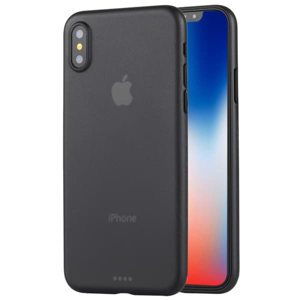iPhone X / XS Skal Tunt TPU