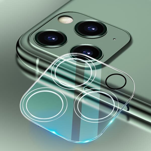 iPhone 12 Pro Kameralinsskydd i Härdat glas