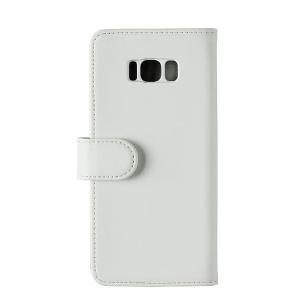 Wallet Hvid - Samsung S8 Plus