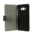 Miniatyrbillede 3 af 4: Wallet Sort - Samsung S8 Plus