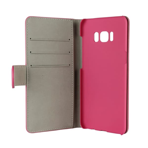 Wallet Rosa - Samsung S8