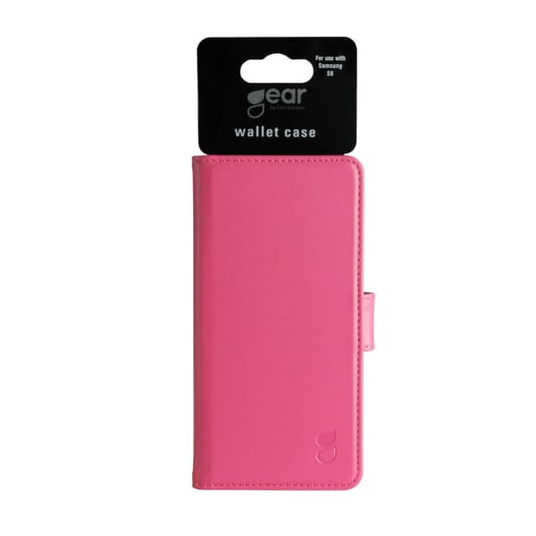Wallet Rosa - Samsung S8