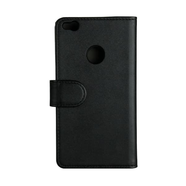 Mobilfodral 3 Kortfack Svart - Huawei Honor 8 Lite