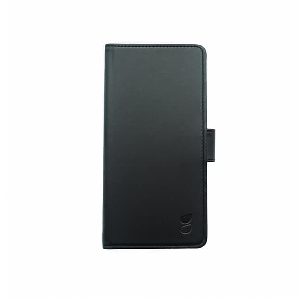 Mobilfodral 3 Kortfack Svart - Samsung A6+ 2018