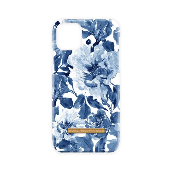 ONSALA COLLECTION Suojakuori Matta Indigo Peony iPhone 11 Pro Max