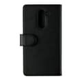 Miniatyrbillede 3 af 4: Wallet Huawei Honor 6X Sort