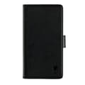Miniatyrbillede 1 af 4: Wallet Huawei Honor 6X Sort