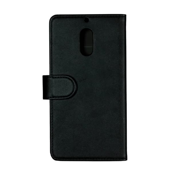 Lommebokveske Nokia 6 Svart