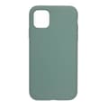 Pikkukuva 2 / 3: Suojakuori Silikooni Pine Green - iPhone 11 Pro Max