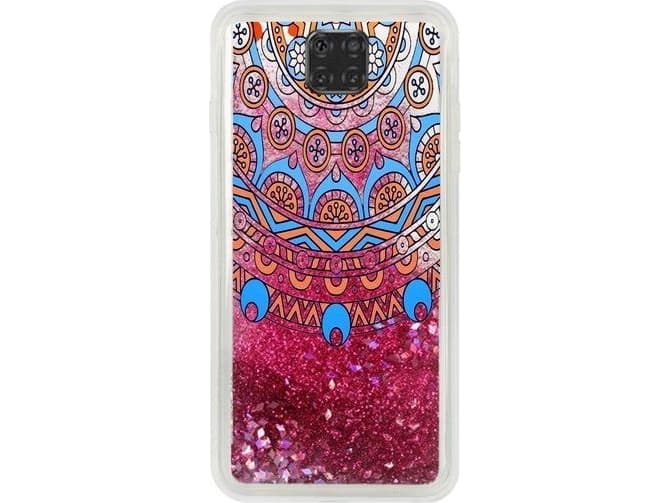 CaseGadget CaseGadget CASE LIQUID BOHO HUAWEI MATE 30 LITE PINK standard