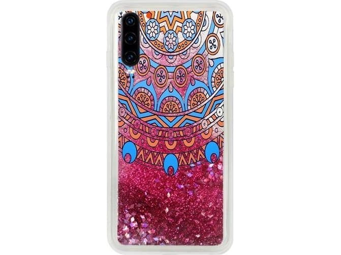 CaseGadget CaseGadget CASE LIQUID BOHO HUAWEI P30 PINK standard