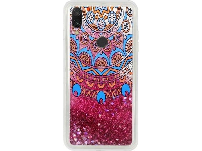 CaseGadget CaseGadget CASE LIQUID BOHO XIAOMI REDMI Y3 PINK standard