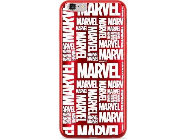 ERT CASE ETUI CHROME MARVEL AVENGERS 003 IPHONE XS MAX RED standard