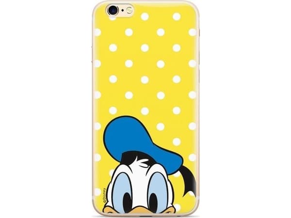 ERT DISNEY CASE OVERPRINT DONALD 001 SAMSUNG GALAXY S10 YELLOW standard
