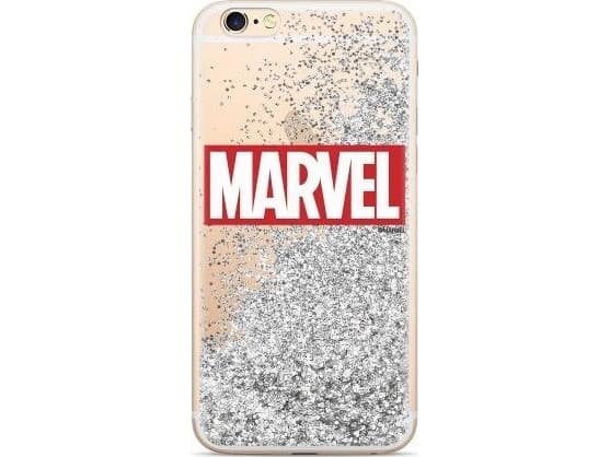 ERT CASE LIQUID GLITTER MARVEL 006 SAMSUNG GALAXY A10E standard