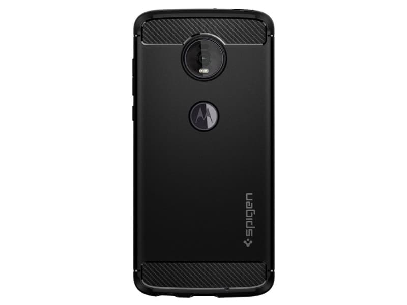 Spigen M28CS26468, Hylde etui, Motorola, Z4, Sortera