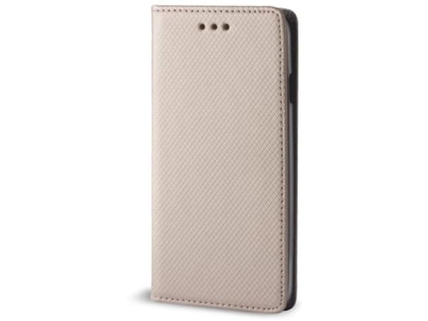 TelForceOne Smart Magnet kotelo Huawei Mate 10 kultainen (GSM033604)