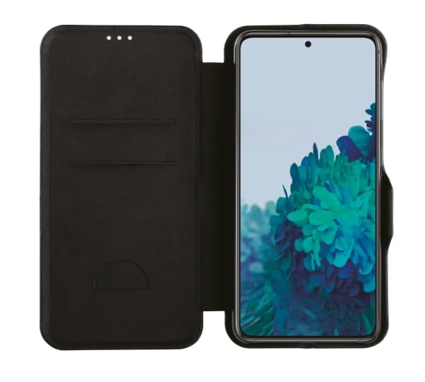 Vivanco Casual, Tegnebogsetui, Samsung, Galaxy S21 5G, 15,8 cm (6.2"), Sort