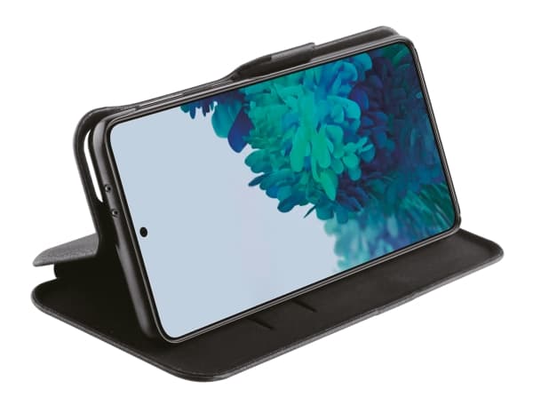 Vivanco Casual, Tegnebogsetui, Samsung, Galaxy S21 5G, 15,8 cm (6.2"), Sort