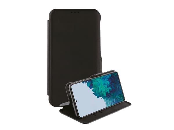 Vivanco Casual, Tegnebogsetui, Samsung, Galaxy S21 5G, 15,8 cm (6.2"), Sort