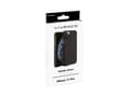 Pikkukuva 5 / 5: Vivanco Gentle Cover, Suojus, Apple, iPhone 11 Pro, 14,7 cm (5.8"), Musta