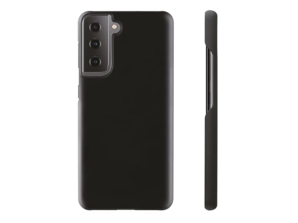Vivanco Gentle Bakstycke till mobiltelefon Samsung Galaxy S21 (5G) Svart Sandtätt, Stänksäkert, Stativfunktion, Stötsäkert, Vattenavvisande