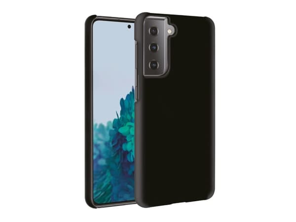 Vivanco Gentle Bakstycke till mobiltelefon Samsung Galaxy S21 (5G) Svart Sandtätt, Stänksäkert, Stativfunktion, Stötsäkert, Vattenavvisande
