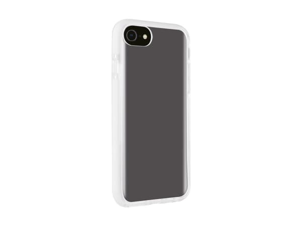 Vivanco Anti Shock Mobiltelefon backcover Apple iPhone 6S, iPhone 7, iPhone 8, iPhone SE (2./3. Generation) Transparent Induktiv opladning,