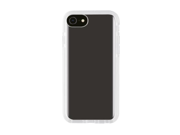Vivanco Anti Shock Mobiltelefon backcover Apple iPhone 6S, iPhone 7, iPhone 8, iPhone SE (2./3. Generation) Transparent Induktiv opladning,