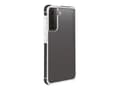 Miniatyrbild 3 av 5: Vivanco Rock Solid, Omslag, Samsung, Galaxy S21+ 5G, 17 cm (6.7"), Svart, Transparent