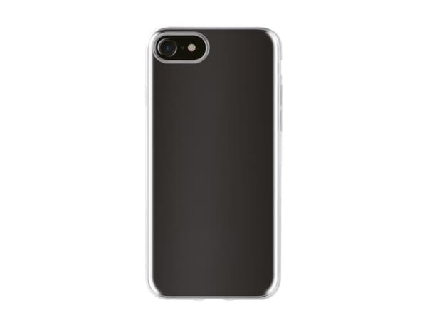 Vivanco Super Slim Mobiltelefon backcover Apple iPhone 6S, iPhone 7, iPhone 8, iPhone SE (2. Generation), iPhone SE (3. Generation) Transparent