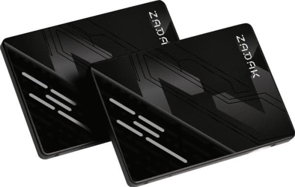 APACER ZADAK TWSS3 512GB 2.5 tuuman SATA3 SSD-levy (512GB)