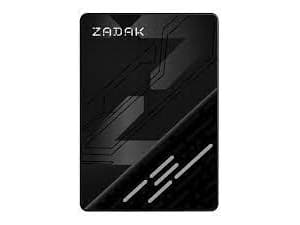 APACER ZADAK TWSS3 512GB 2.5 tuuman SATA3 SSD-levy (512GB)